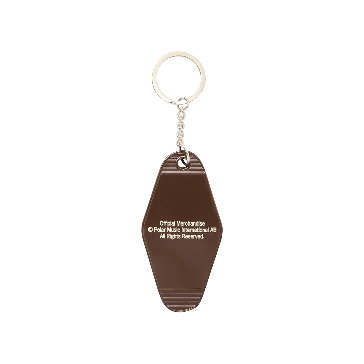 ABBA Album Motel Key Ring - Image 2