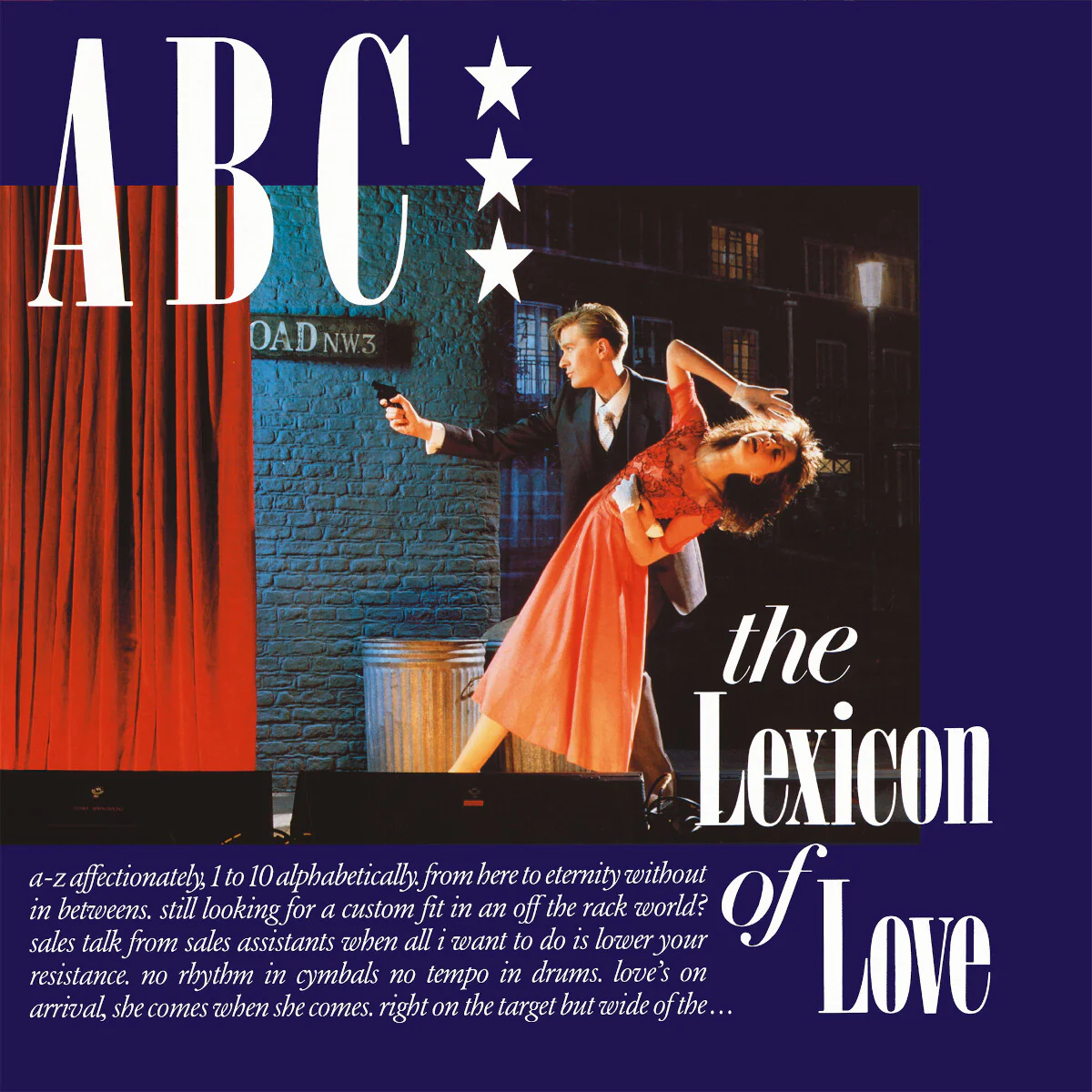 The Lexicon Of Love - Image 2