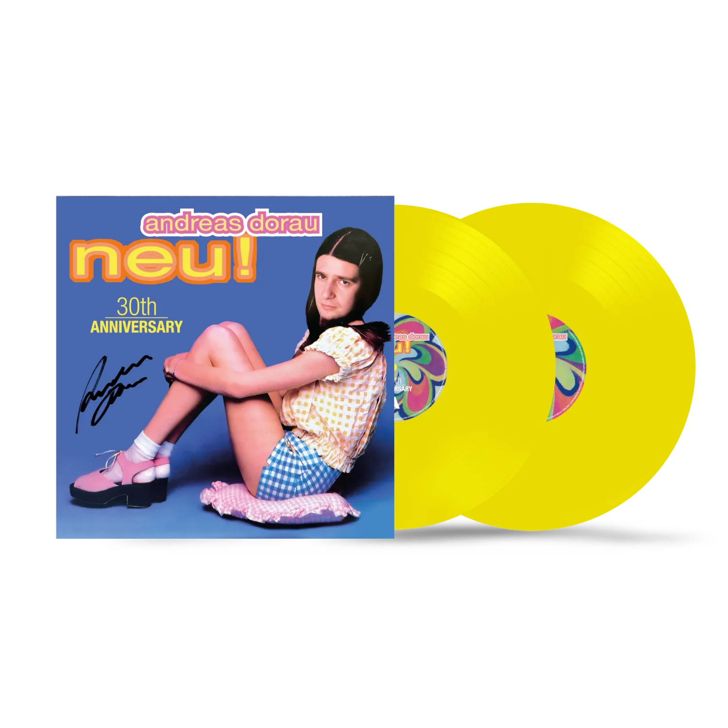 Neu! (30th Anniversary)