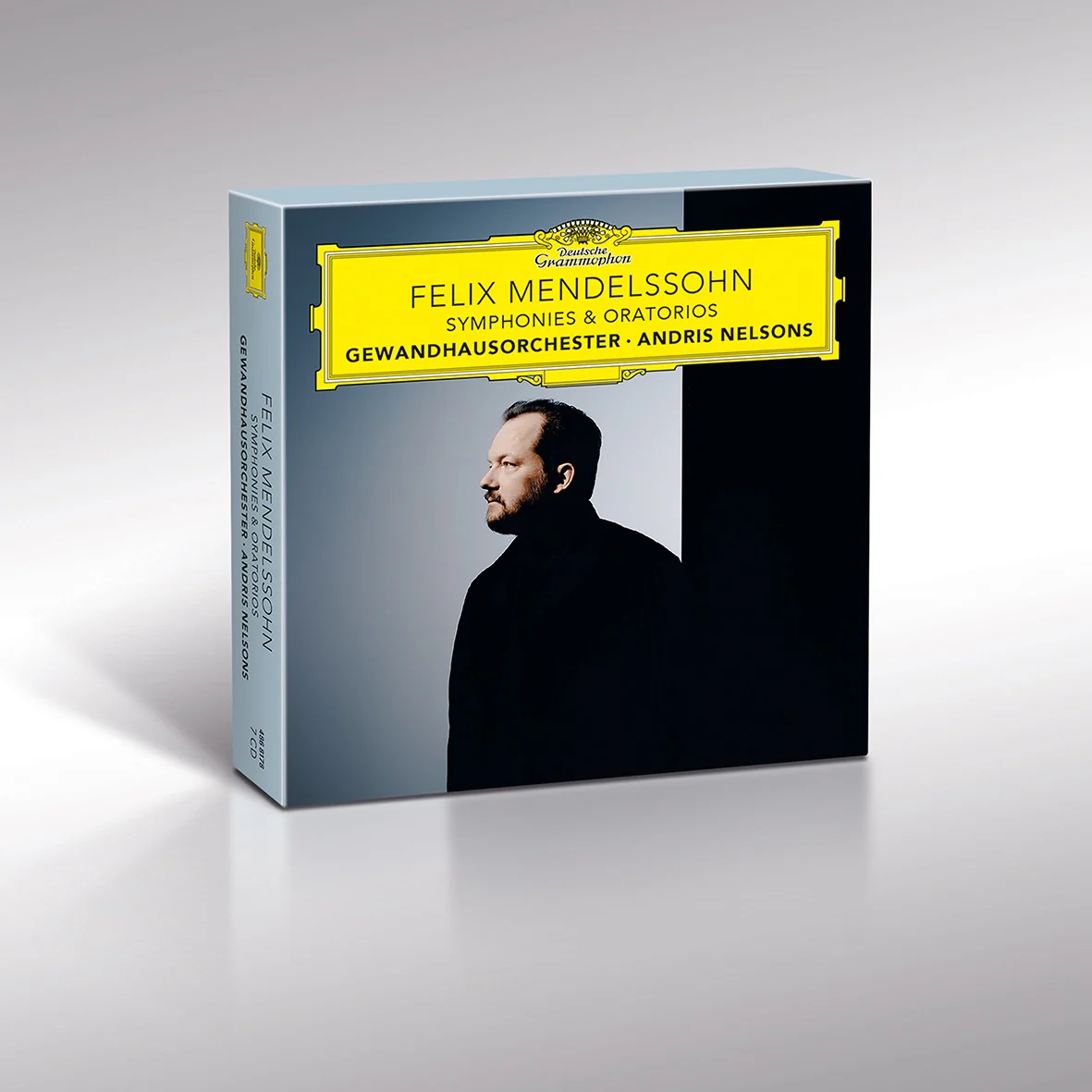 Felix Mendelssohn – Symphonies & Oratorios - Image 3