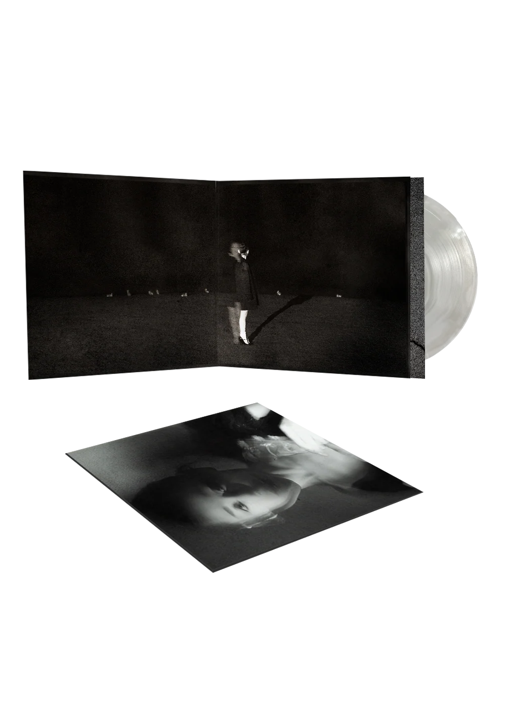 petal cloudy gray girl lp (store exclusive) - Image 2