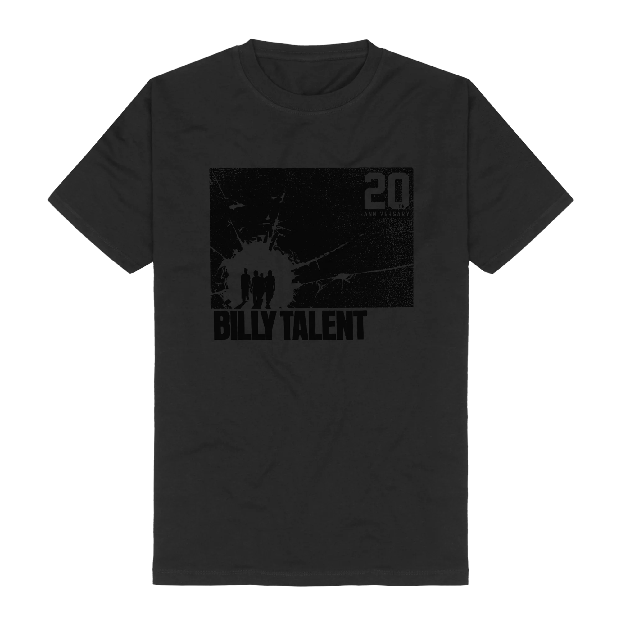 Billy Talent 20th Anniversary