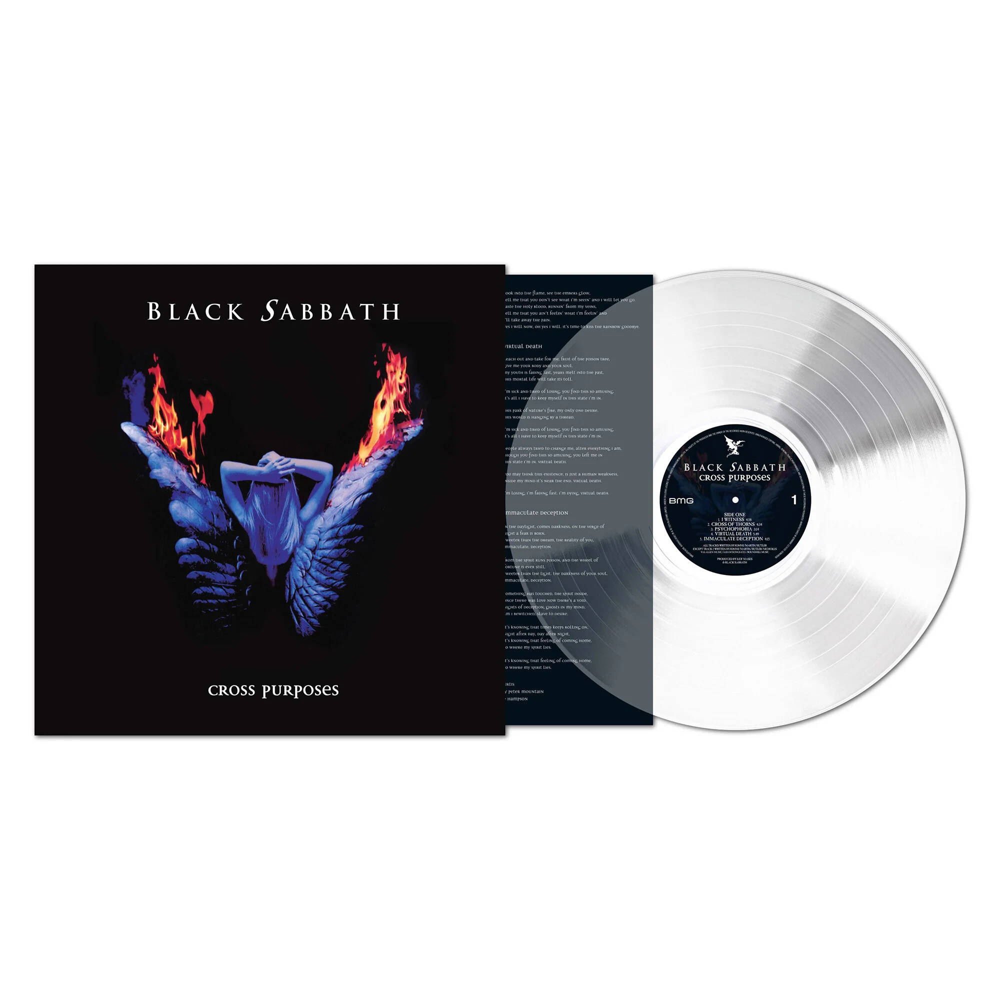 Cross Purposes (2024 Remaster)