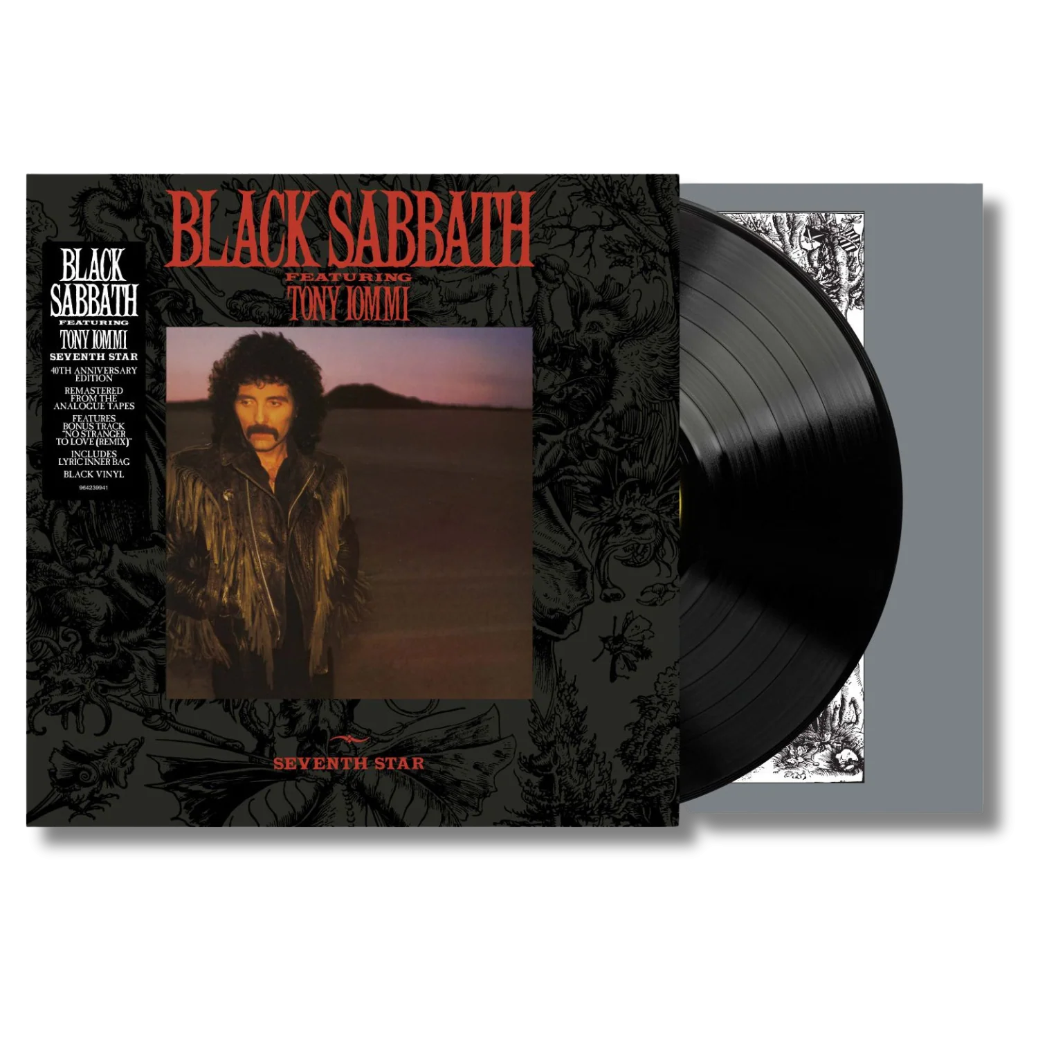Seventh Star (2026 Remaster)