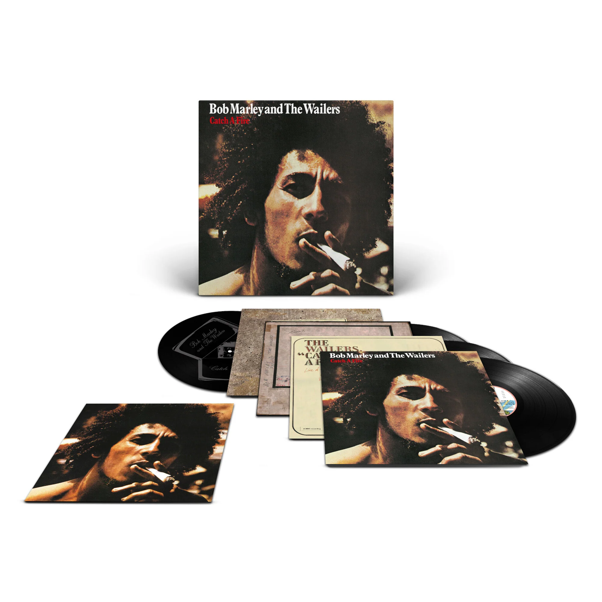 Catch A Fire (50th Anniversary)