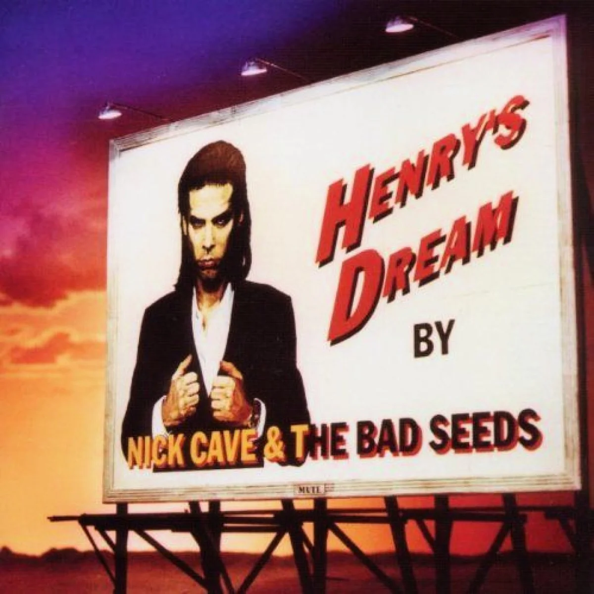 Henry's Dream.