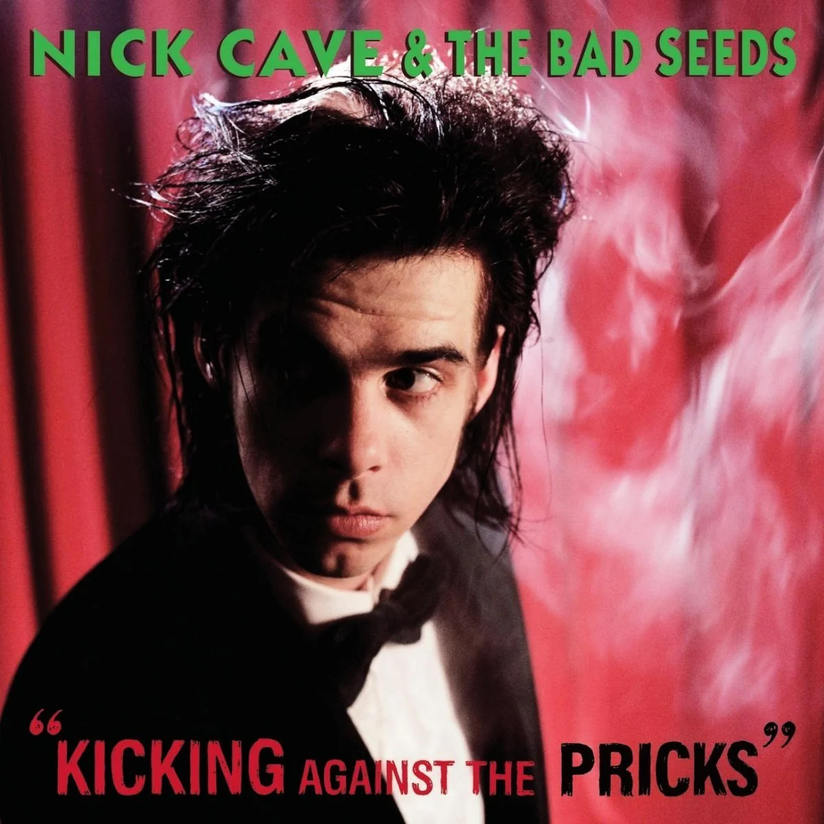 Kicking Against the Pricks.