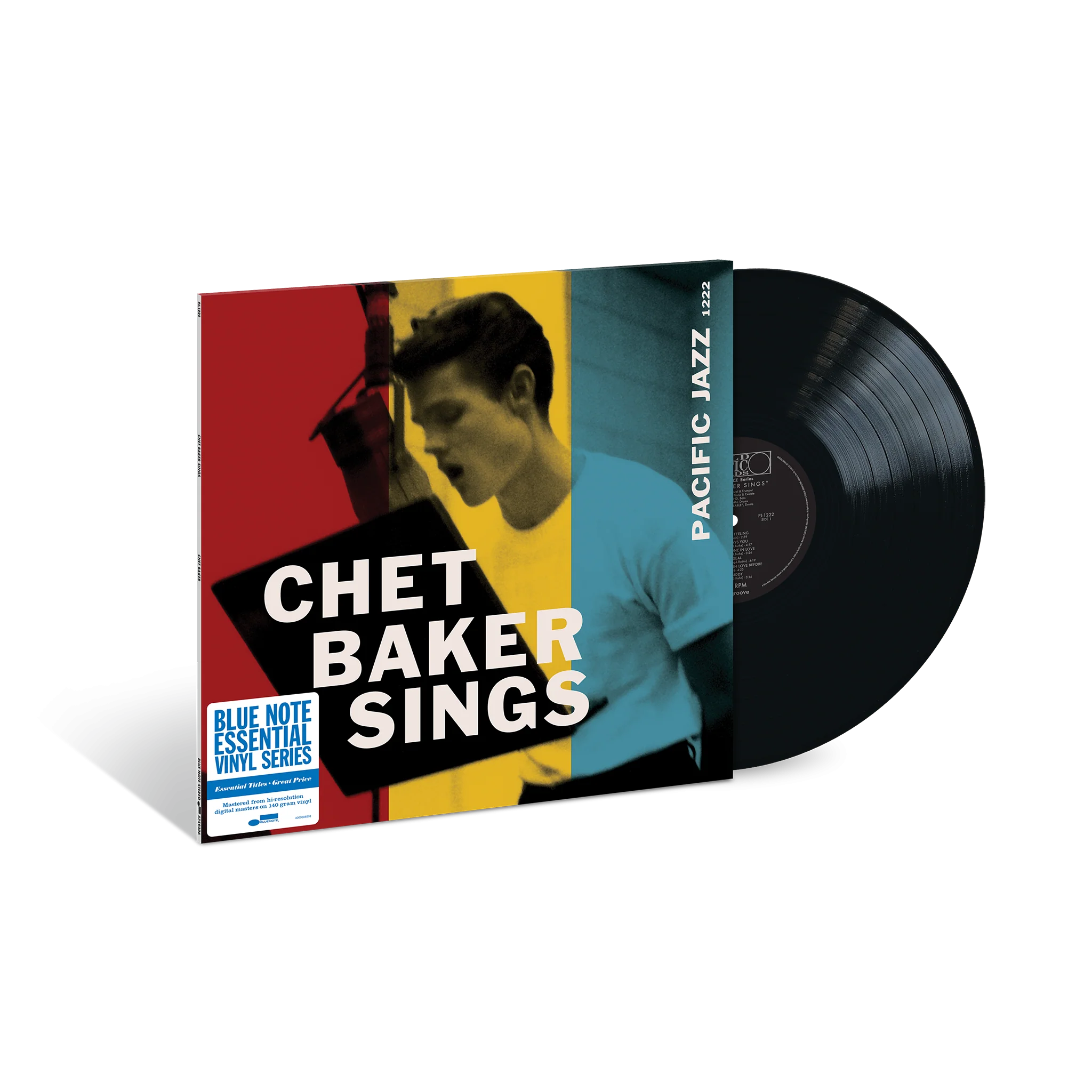 Chet Baker Sings