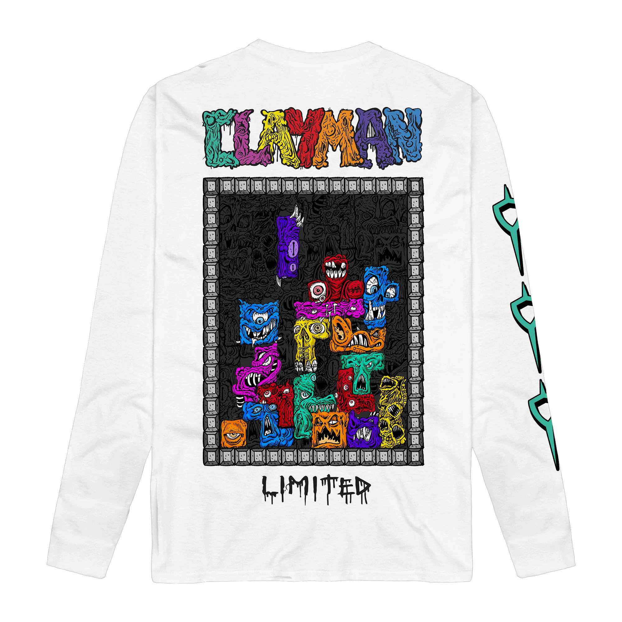 Tetris Longsleeve - Image 2