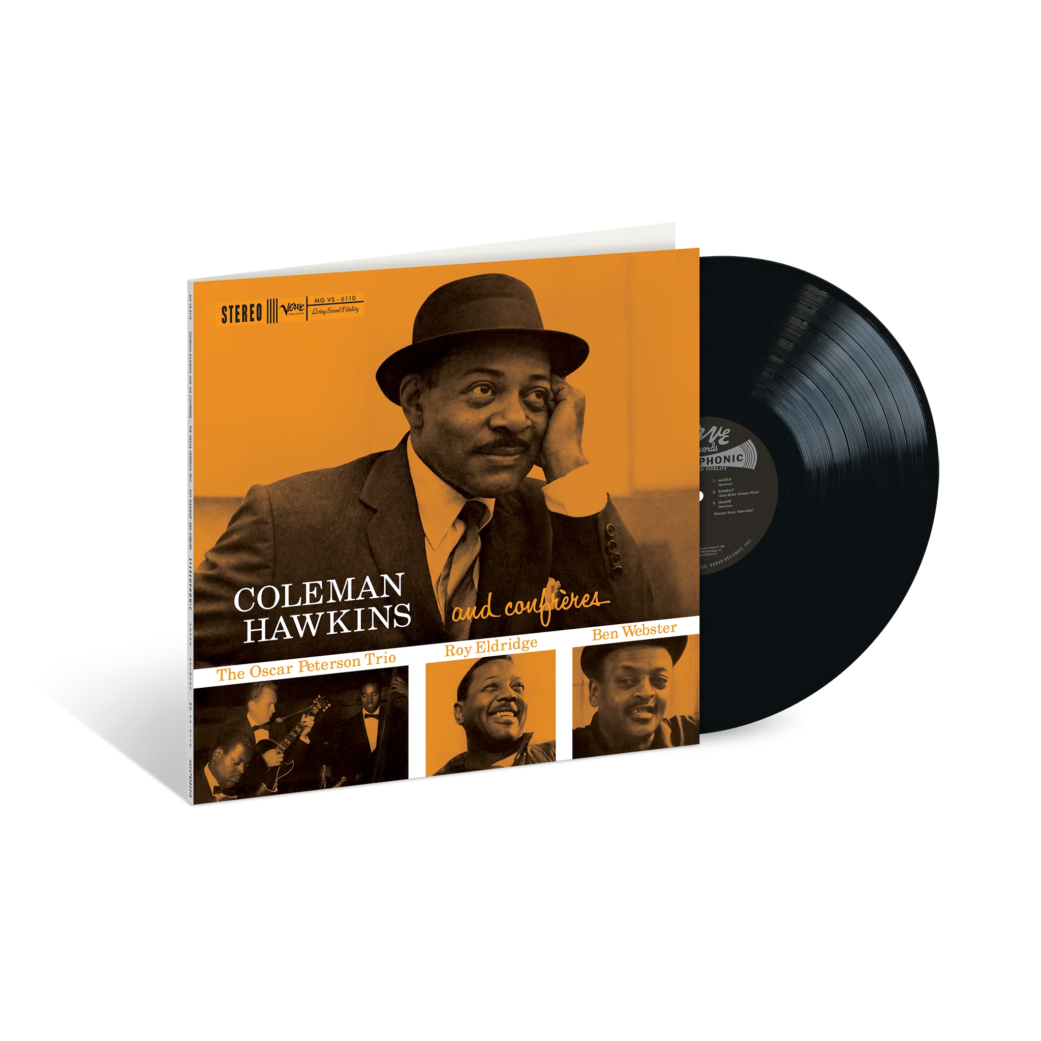 Coleman Hawkins and Confrères