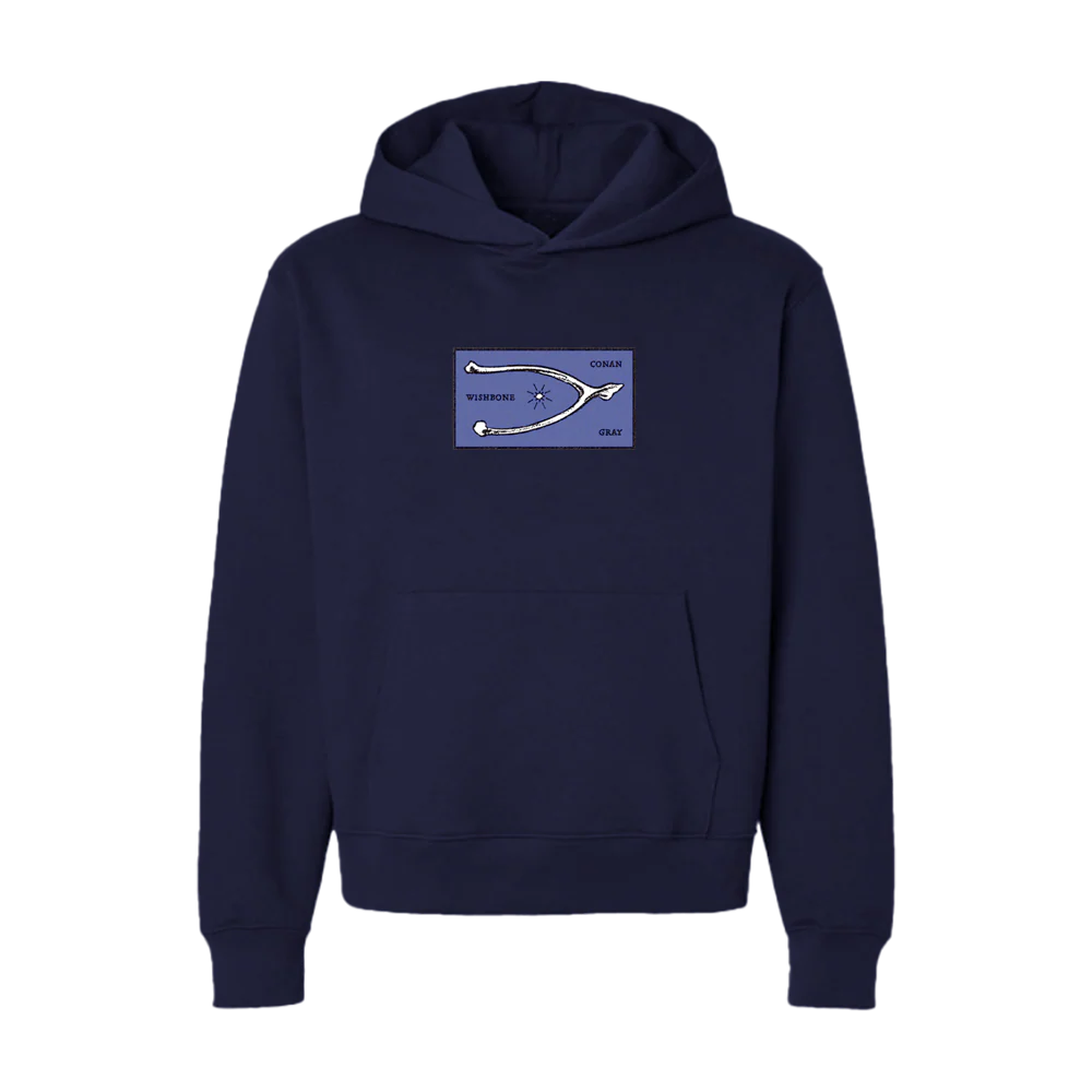 Wishbone CD + Hoodie Bundle - Image 2