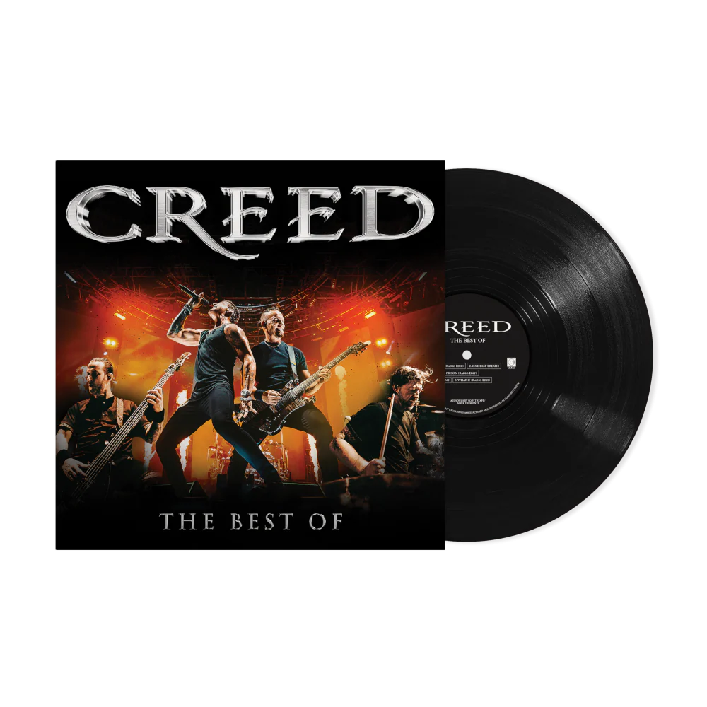 The Best of Creed