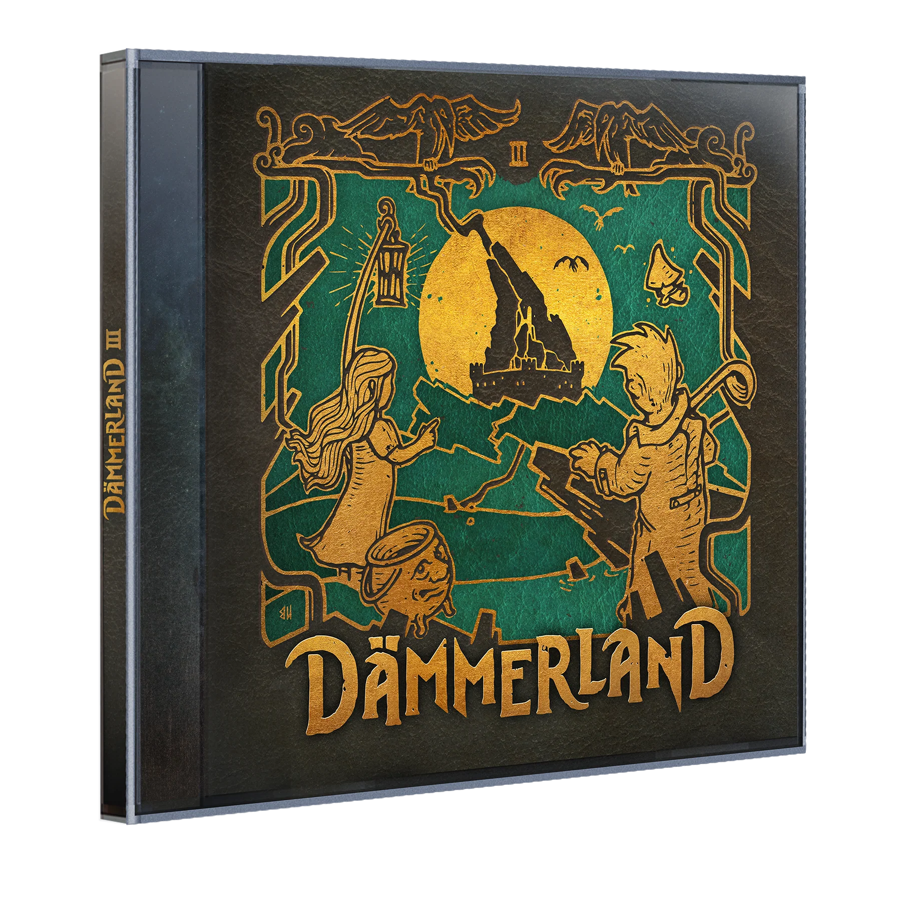 Dämmerland 3