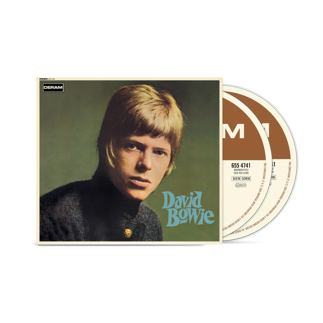 David Bowie (Deluxe Edition)