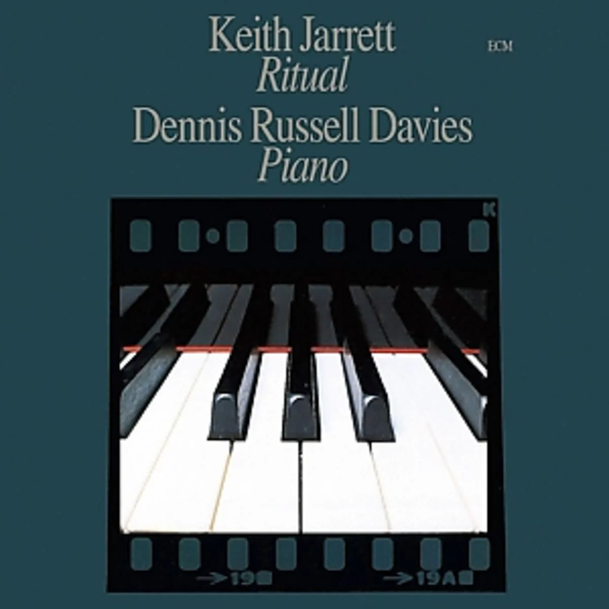 Keith Jarrett: Ritual
