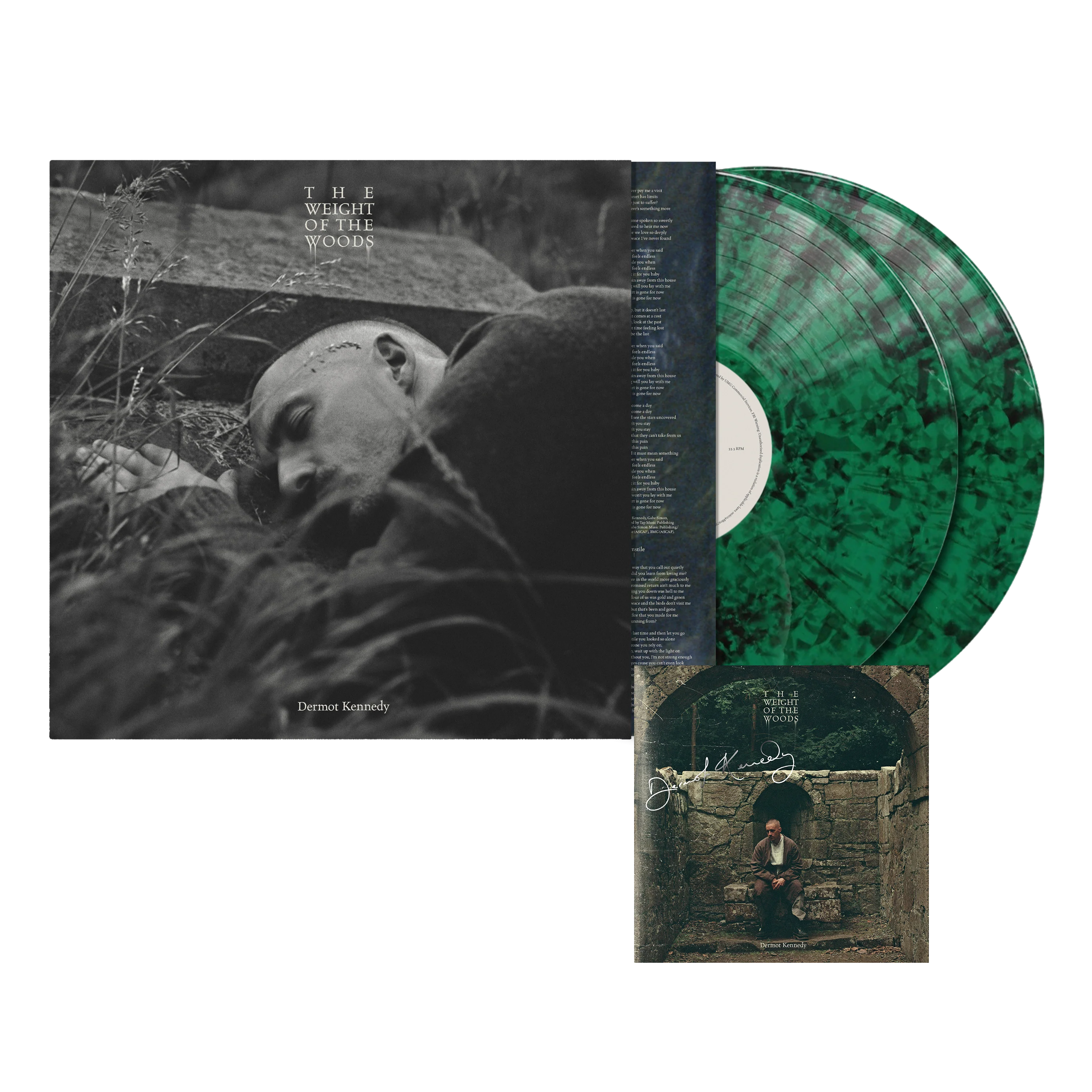 The Weight of the Woods -