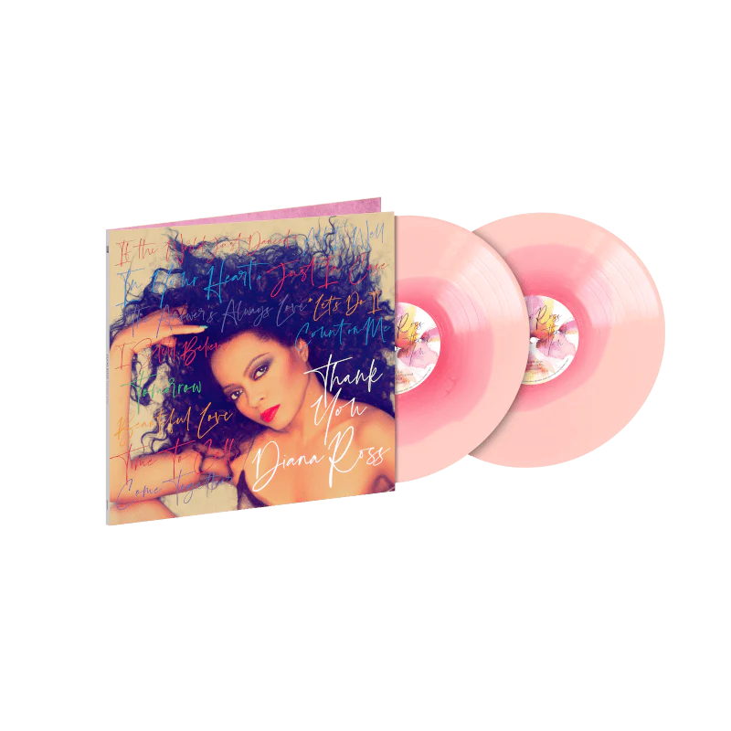 Thank You (Exclusive Marbled Double LP)