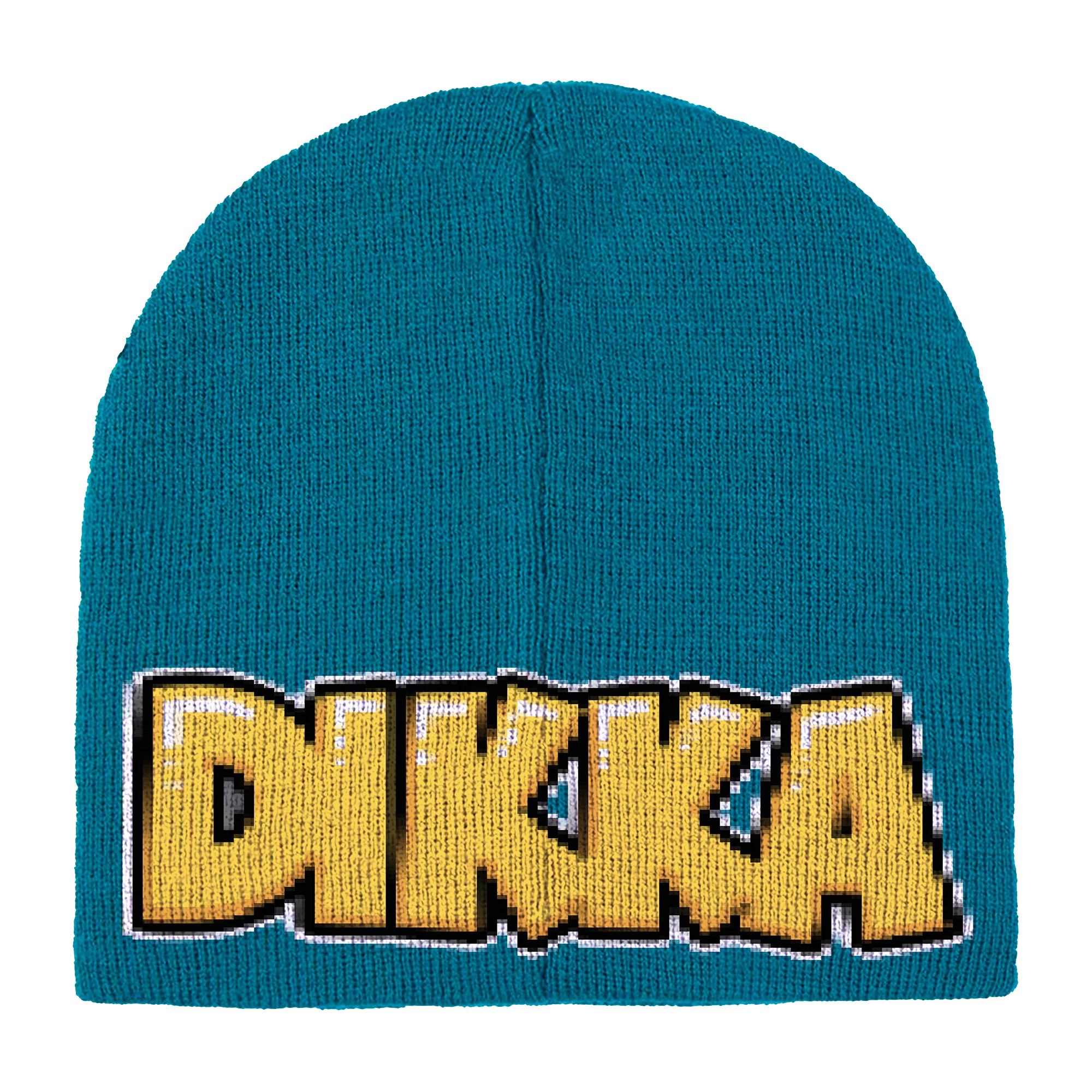 Jacquard Kids Beanie - Image 2
