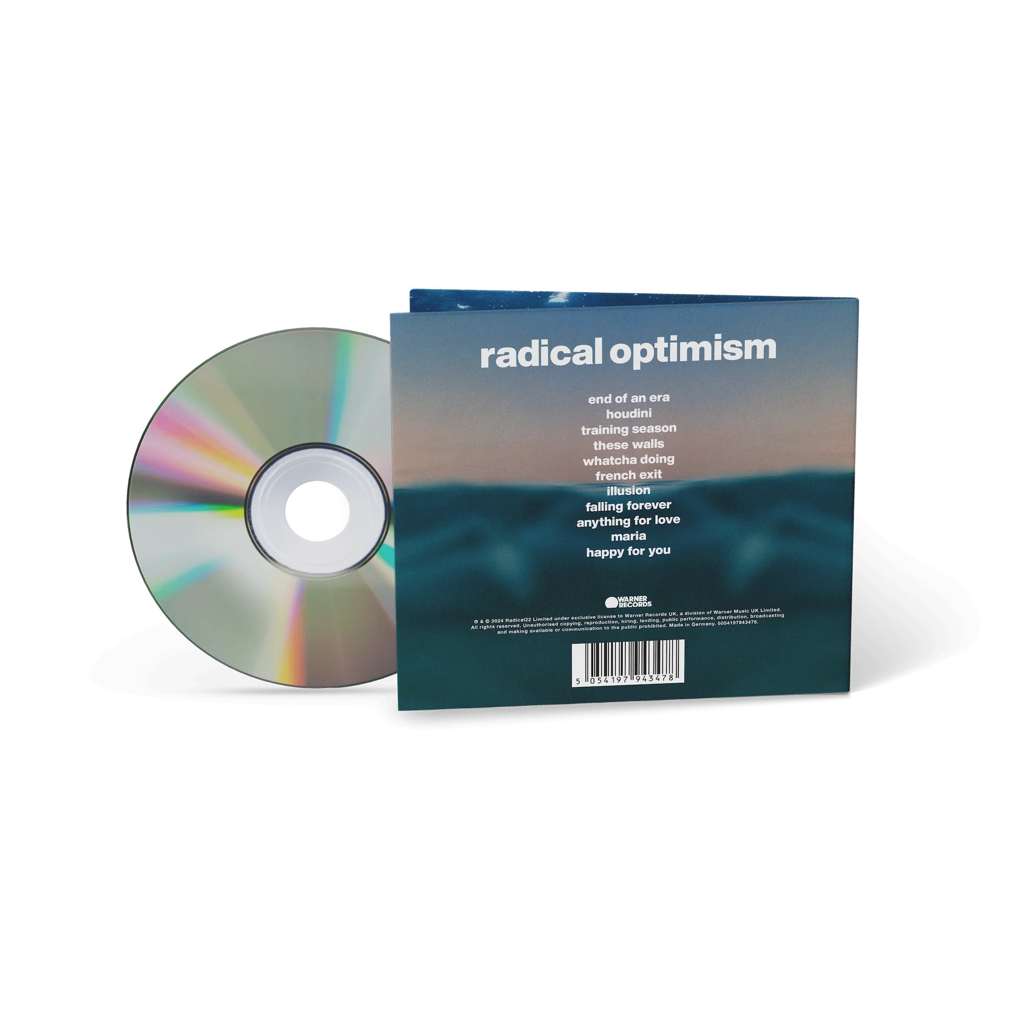 Radical Optimism - Image 2