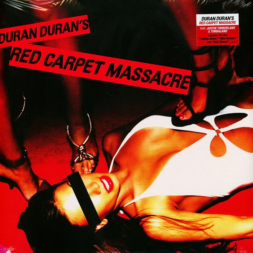 Red Carpet Massacre