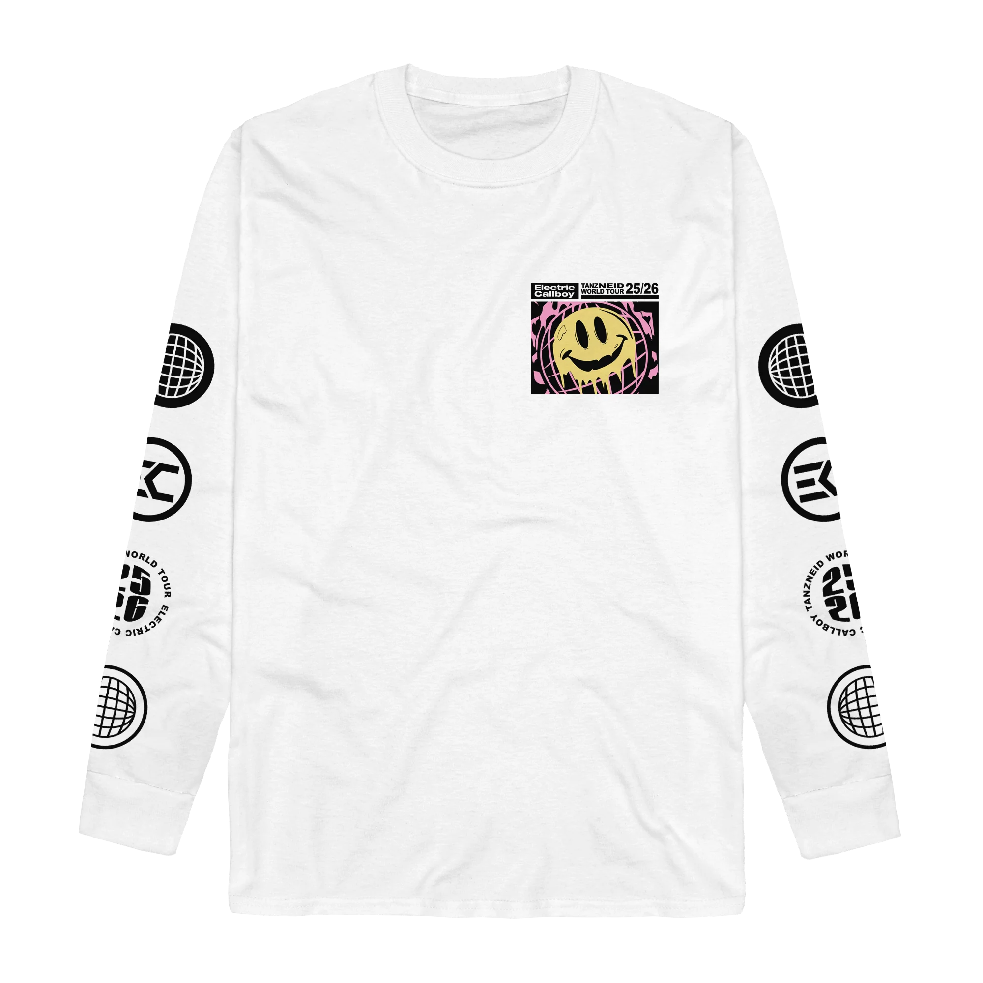 TANZNEID Tour Smile