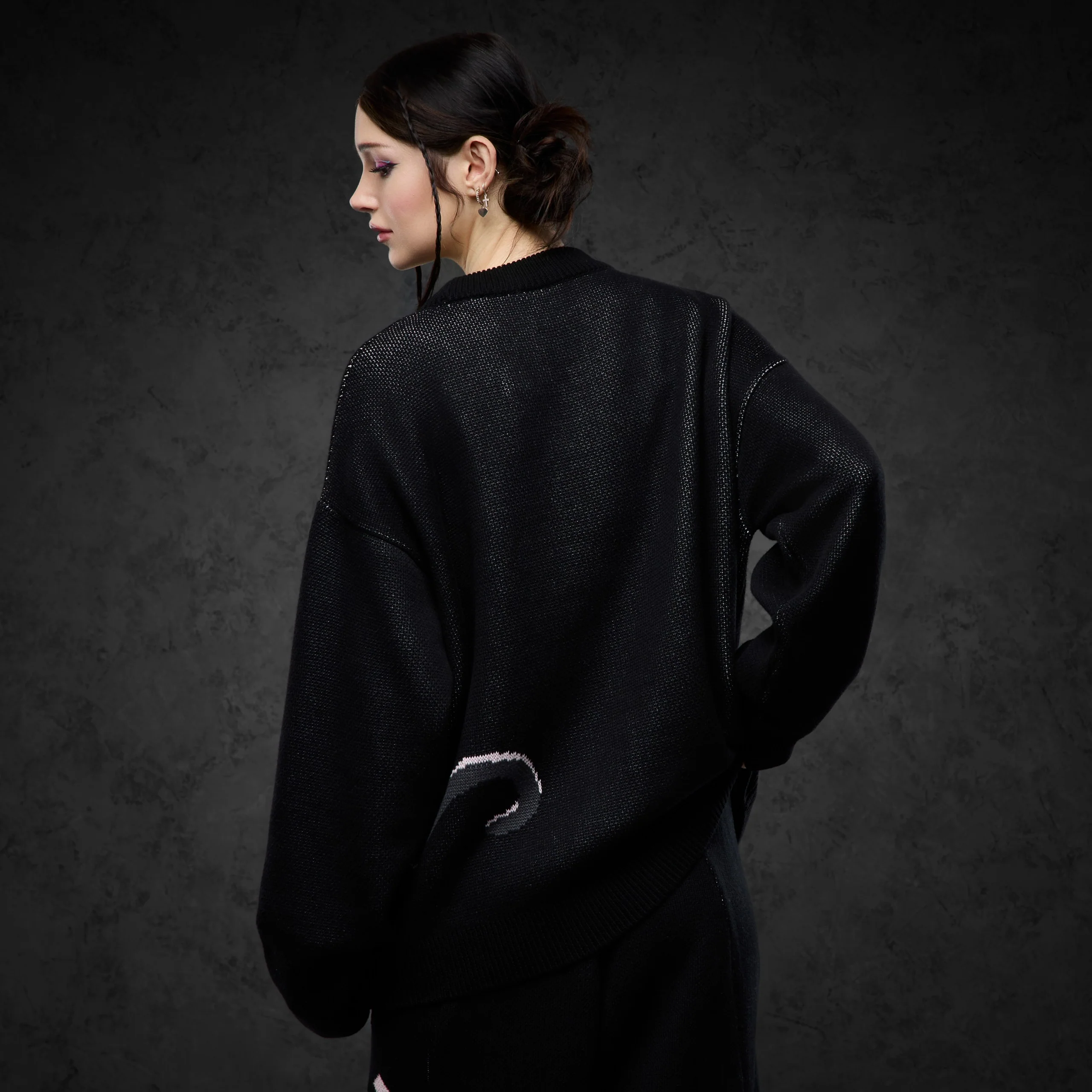 Churro Knit Sweater - Image 6