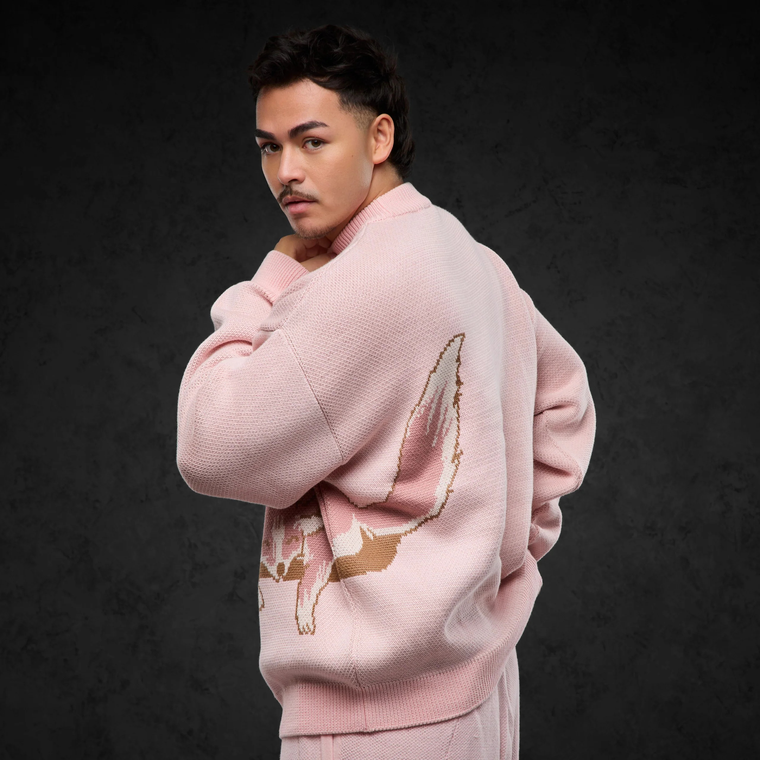 Fynn Knit Sweater - Image 5