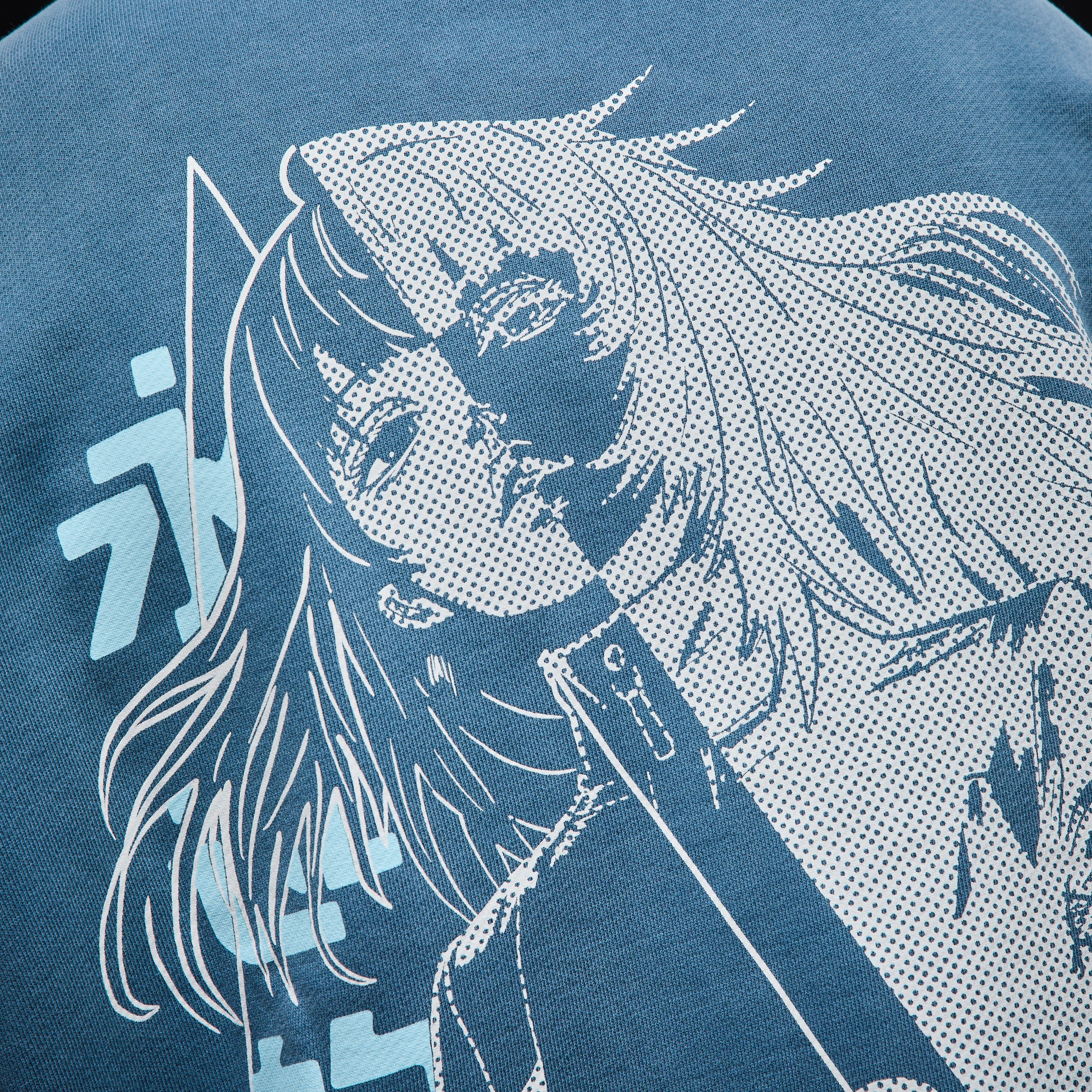 Sad Kira (blue washed) - Image 6