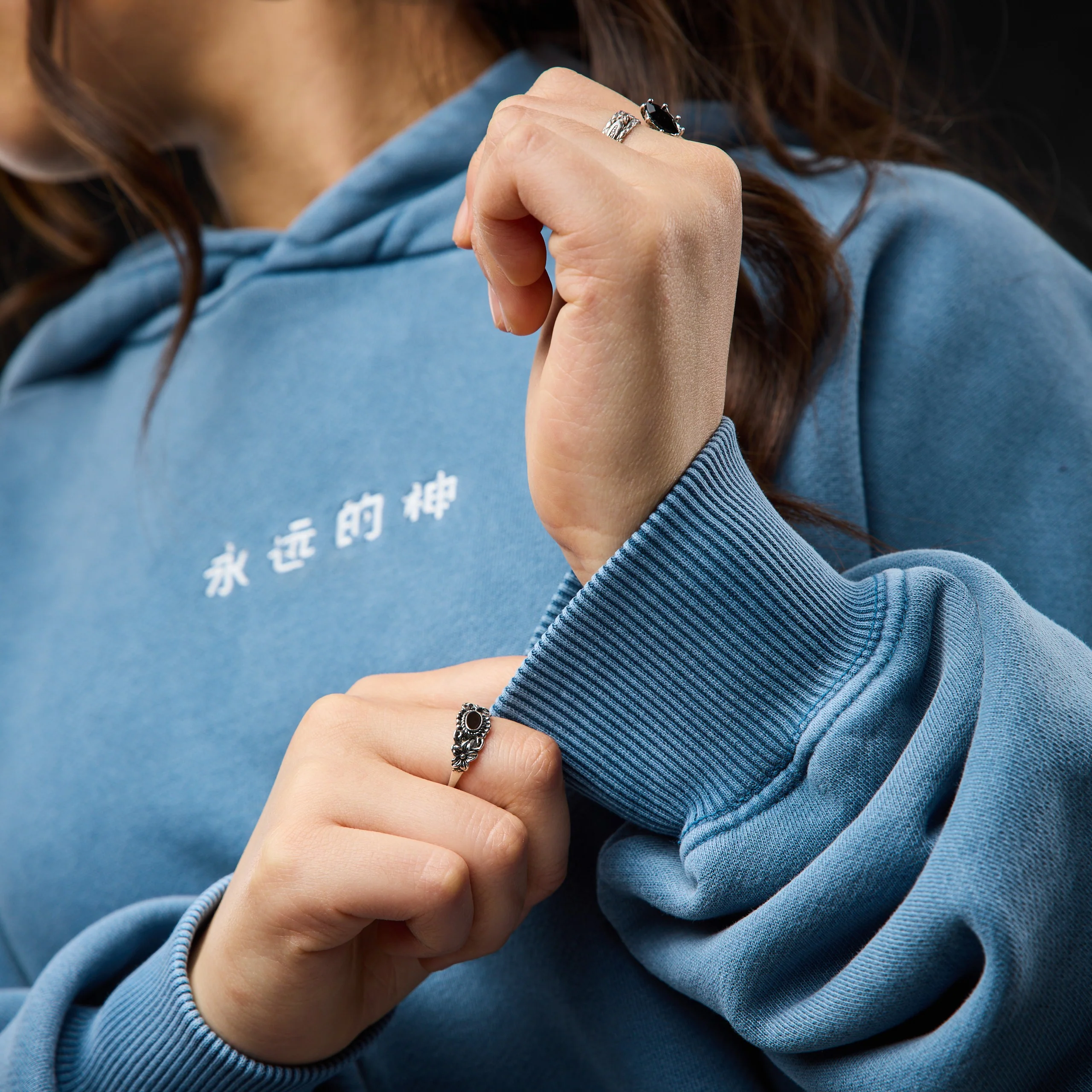 Sad Kira (blue washed) - Image 10