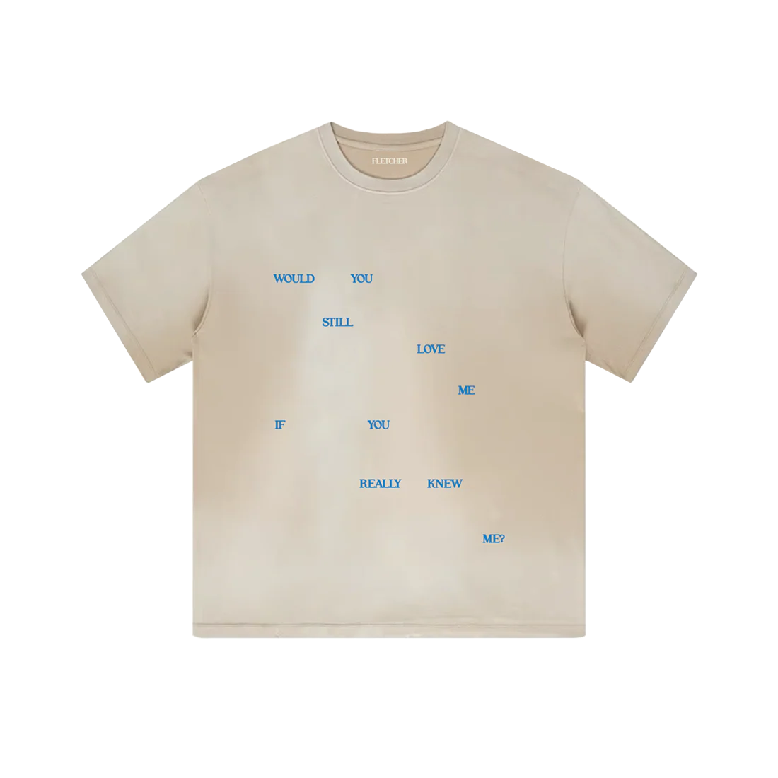 WYSLMIYRKM T-shirt