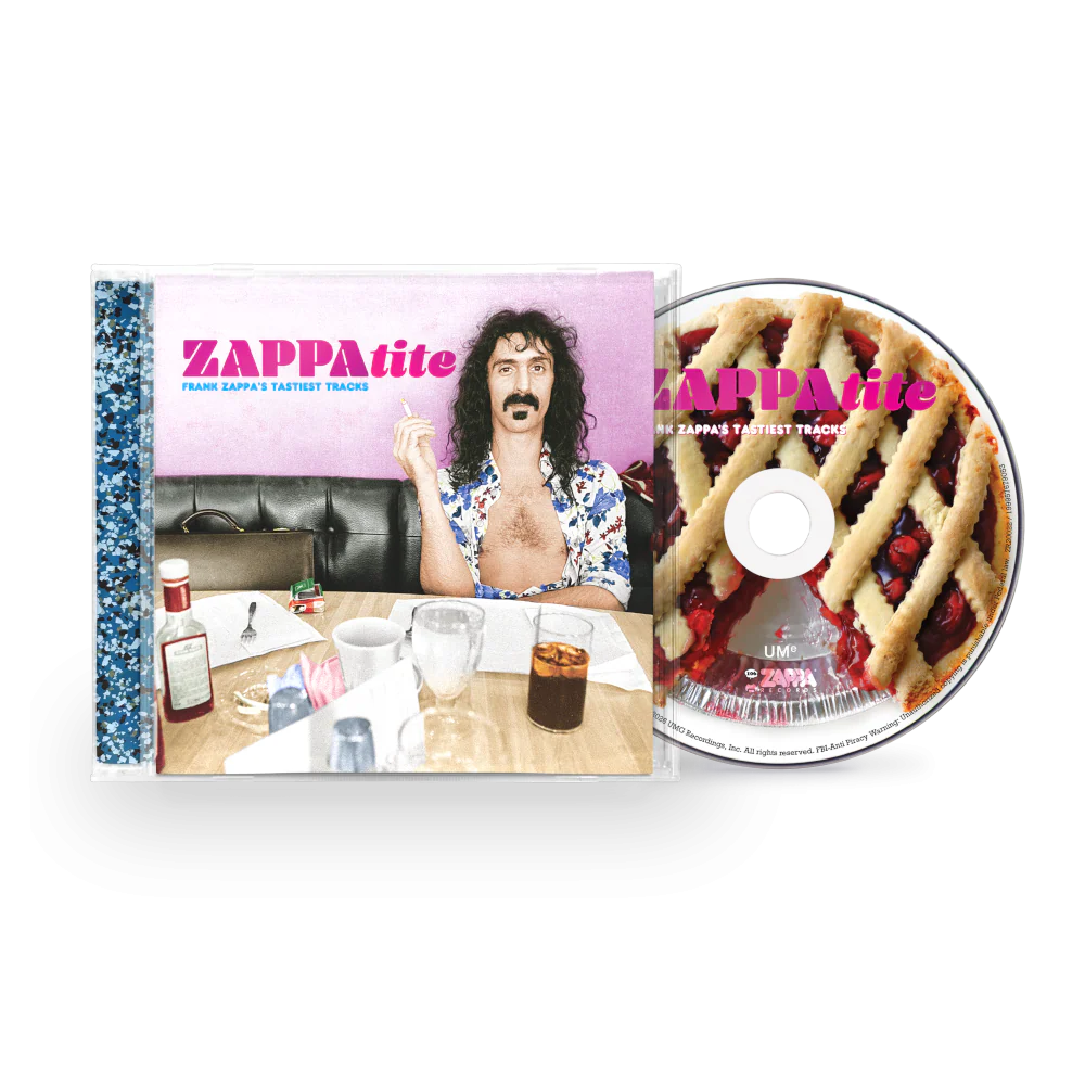 ZAPPAtite: Frank Zappa’s Tastiest Tracks
