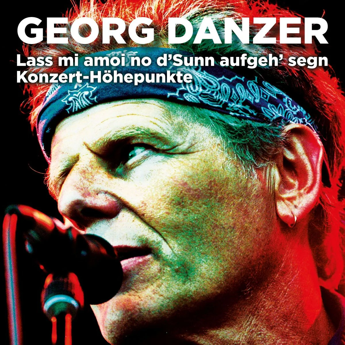 Lass mi amoi no d'Sunn aufgeh' segn - Konzert-Höhepunkte