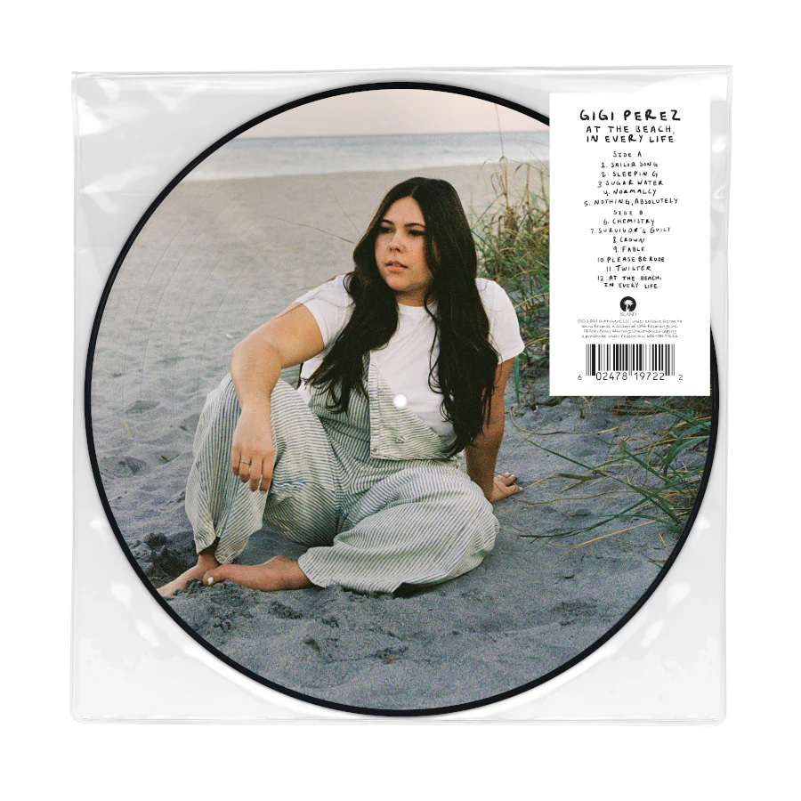 At The Beach, In Every Life - Picture Disc