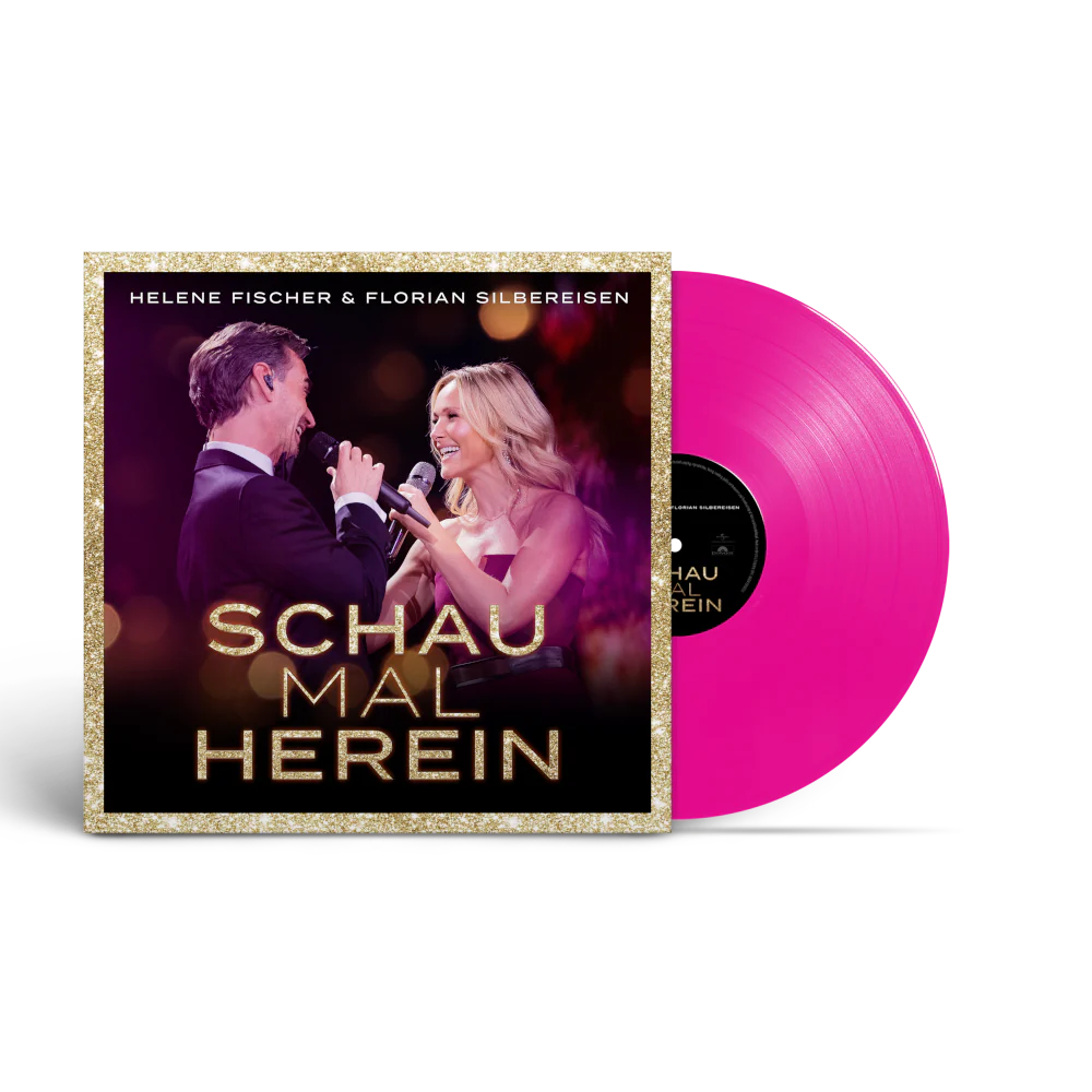 Schau mal herein (Ltd. Pink Vinyl - 4 Titel / Remixe)