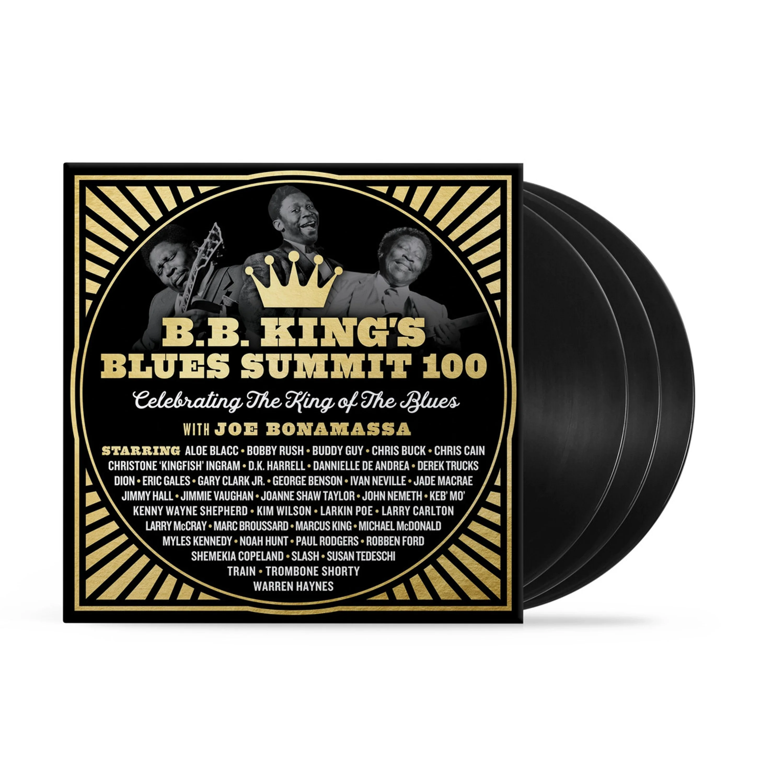 B.B. King's Blues Summit 100