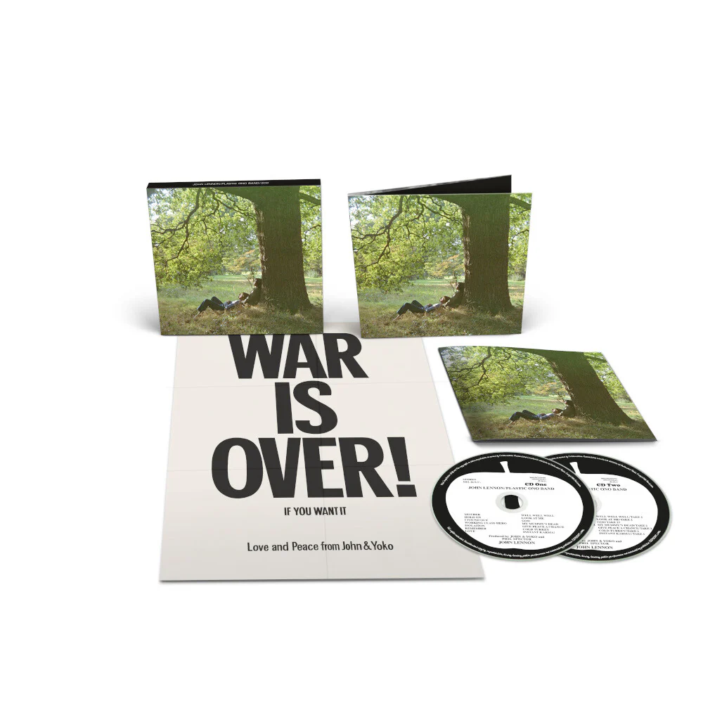 Plastic Ono Band (The Ultimate Mixes 2CD)