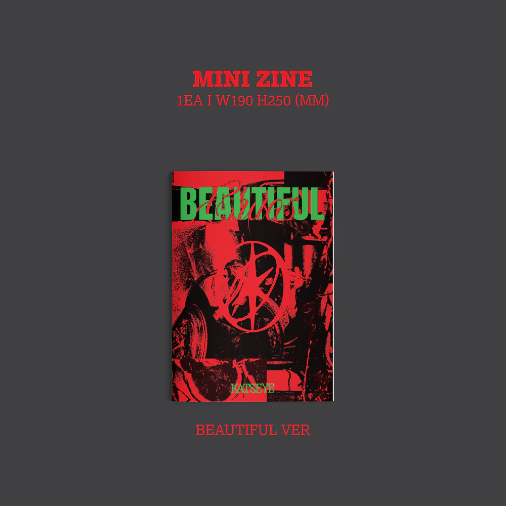 BEAUTIFUL CHAOS (Beautiful Ver.) - Image 12