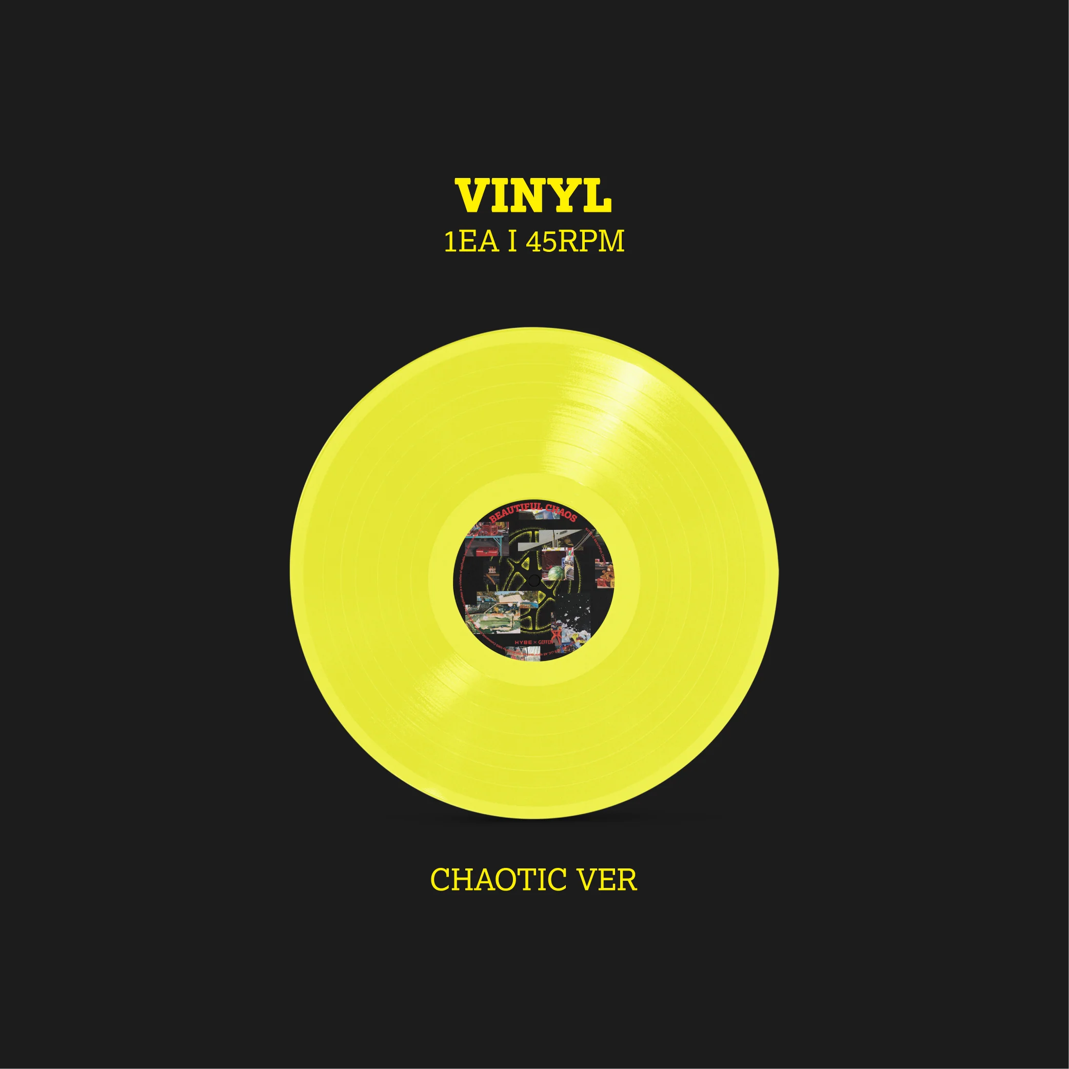 BEAUTIFUL CHAOS - Image 7
