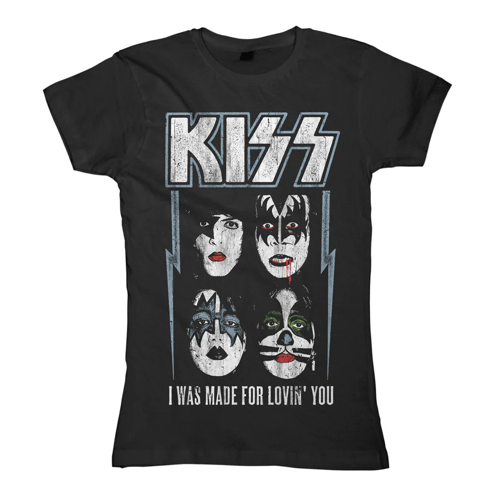 I Was Made For Lovin You - Image 2