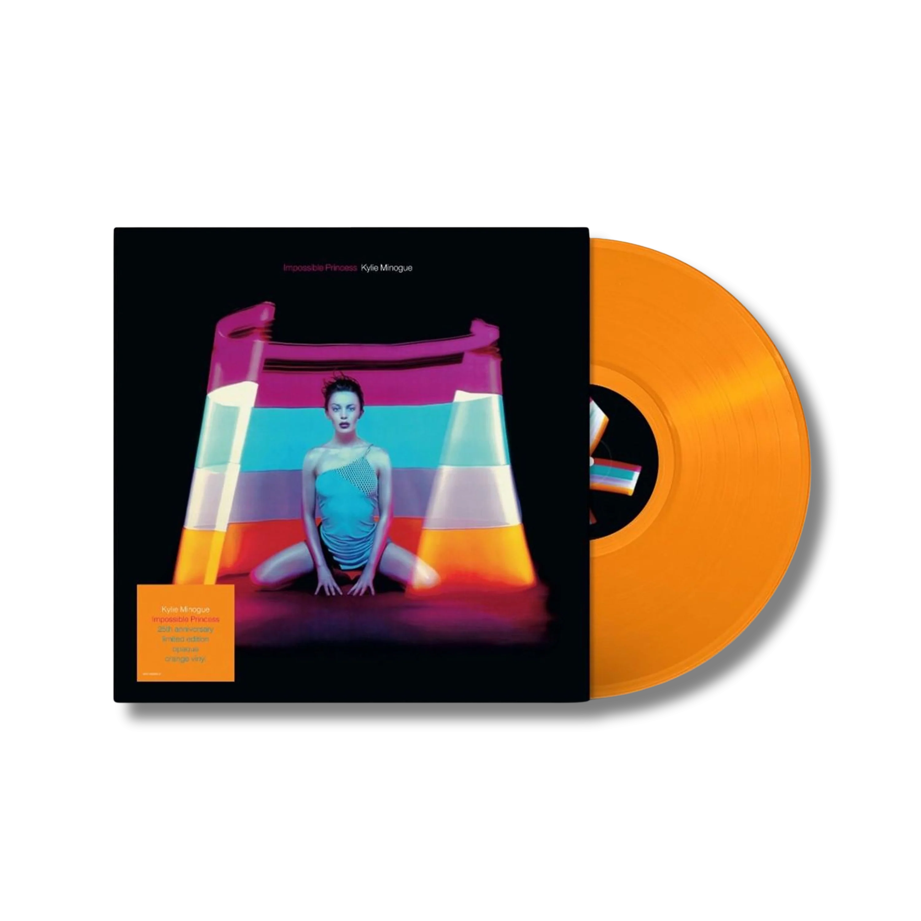 Impossible Princess (Limited 25th Anniversary Edition)
