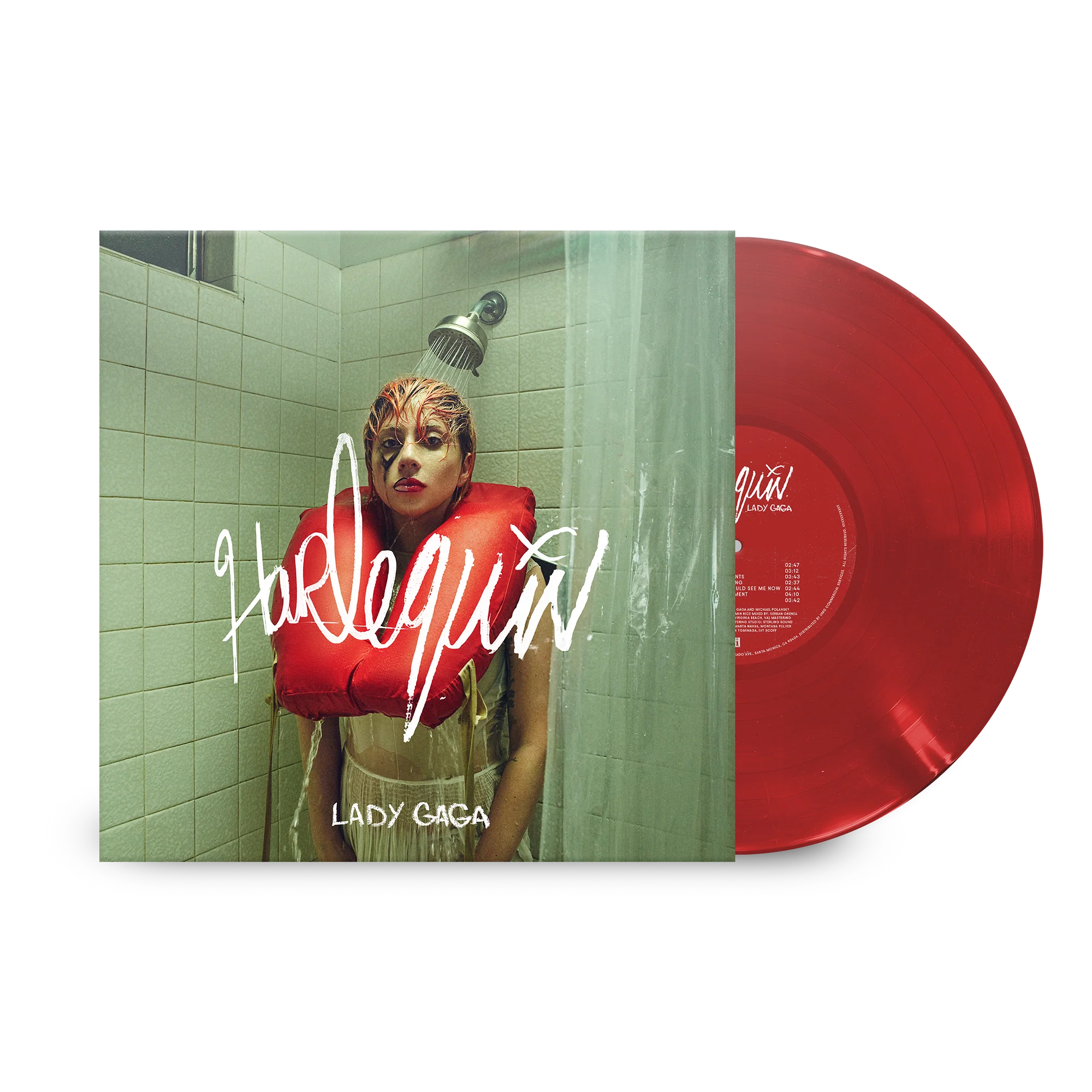 Harlequin Standard Vinyl