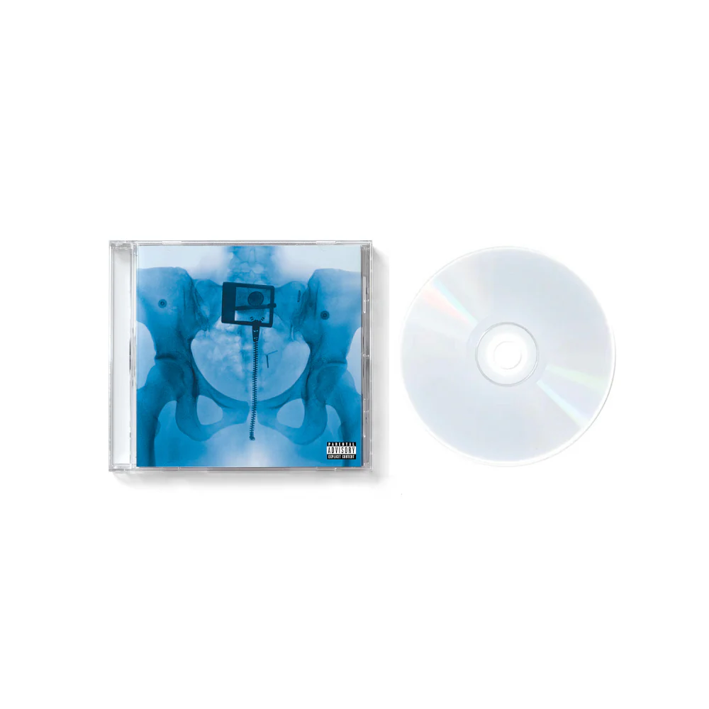 VIRGIN CD (CLEAR DISC) - Image 2