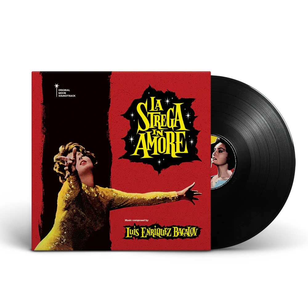 O.S.T. - La Strega In Amore - Image 3