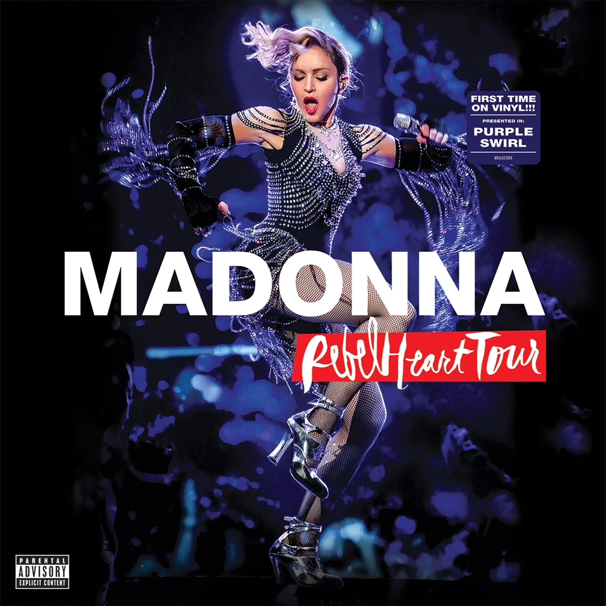 Rebel Heart Tour - Image 2