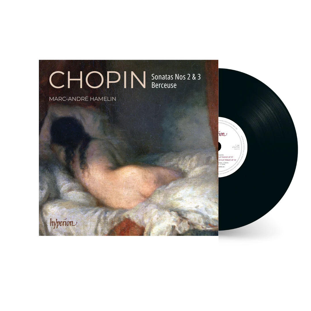 Chopin: Klaviersonaten Nr. 2 & 3