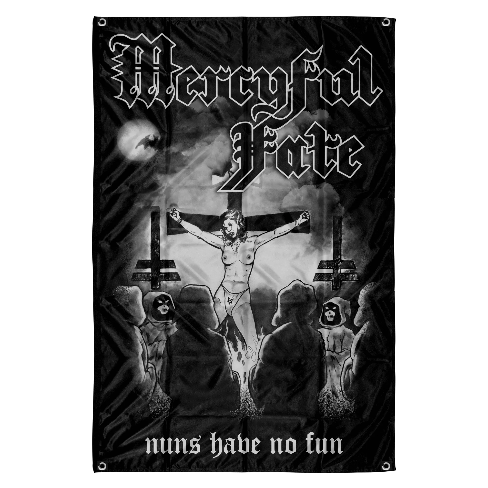 Nuns Have No Fun