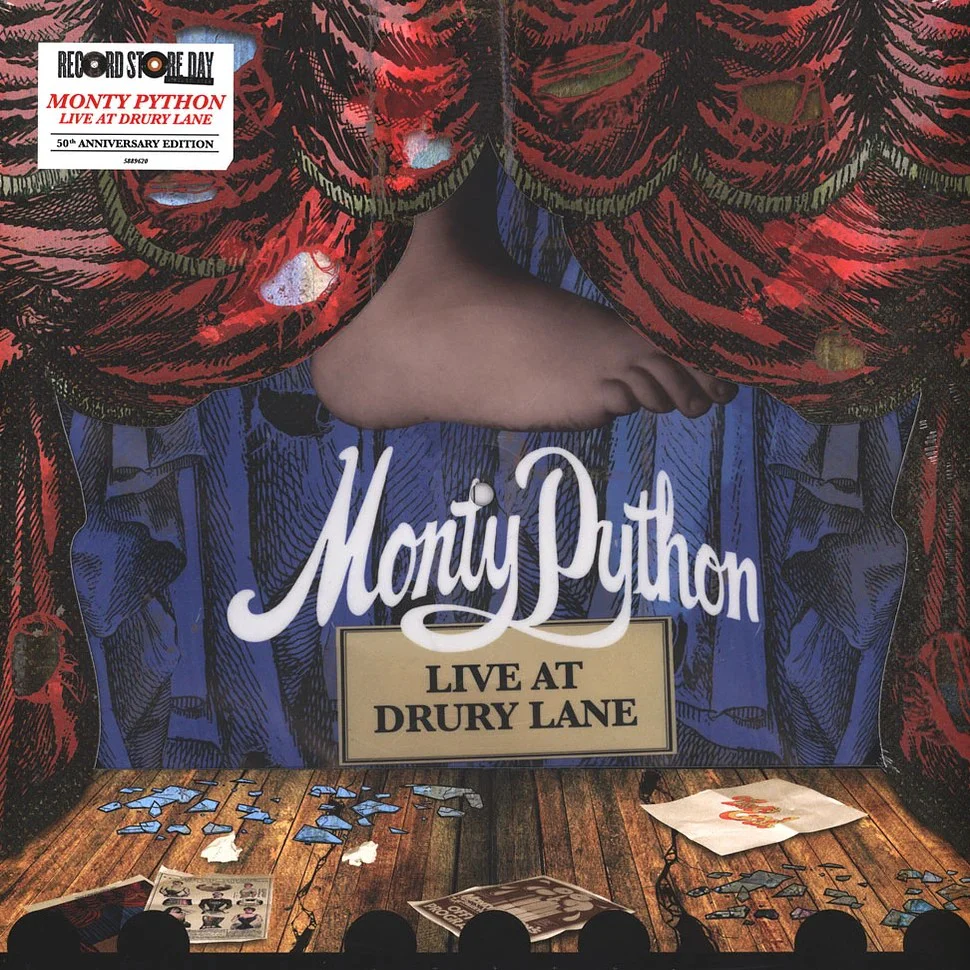 Live At Drury Lane