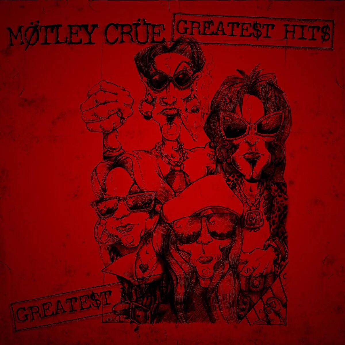 Greatest Hits (2LP)