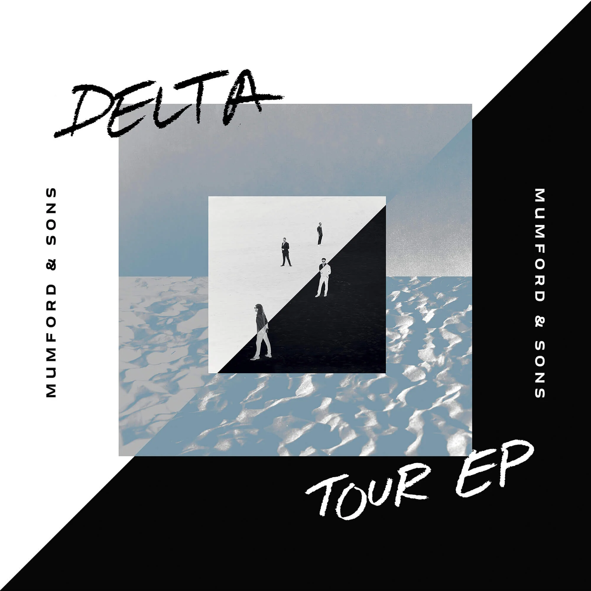 Delta Tour Live EP Vinyl - Image 2