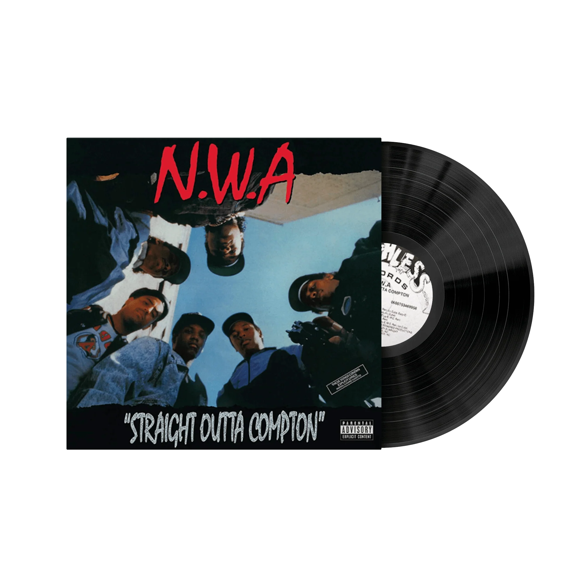 Straight Outta Compton